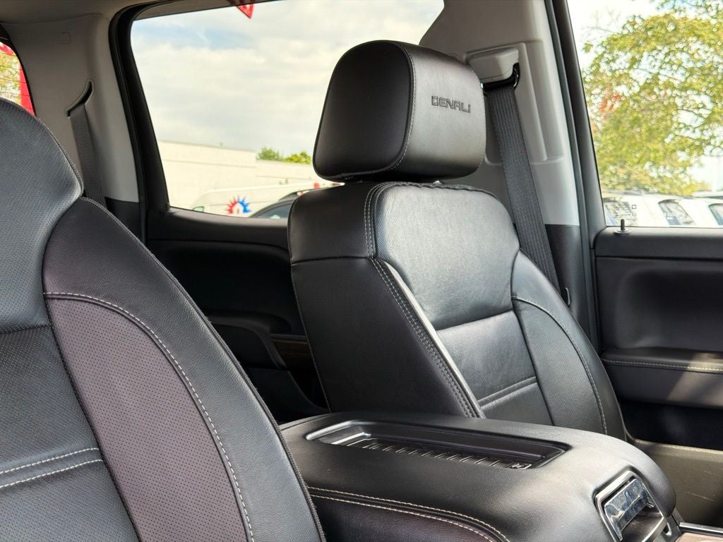2018 GMC Sierra 1500 Denali