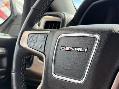 2018 GMC Sierra 1500 Denali