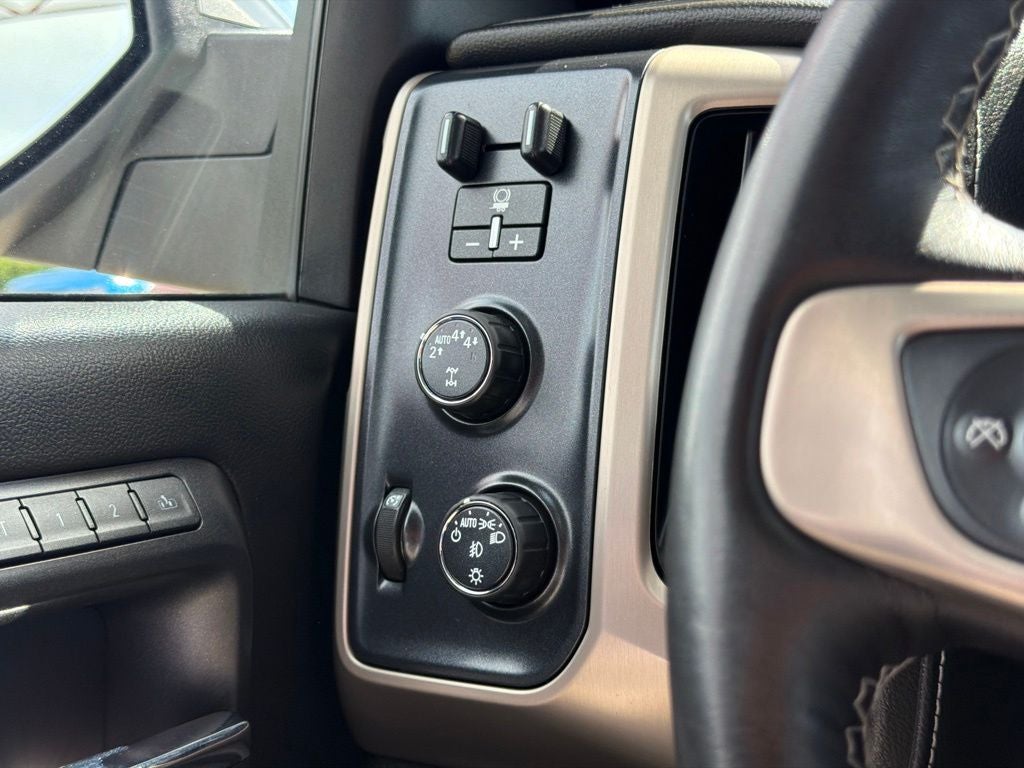 2018 GMC Sierra 1500 Denali