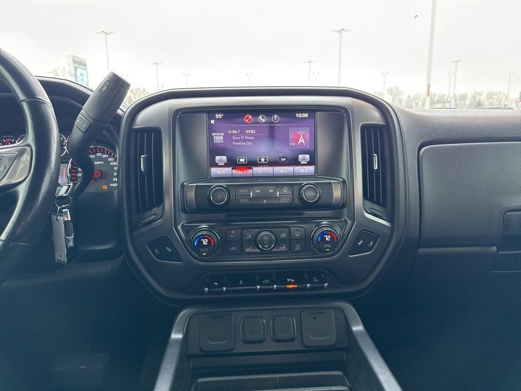 2014 GMC Sierra 1500 SLT