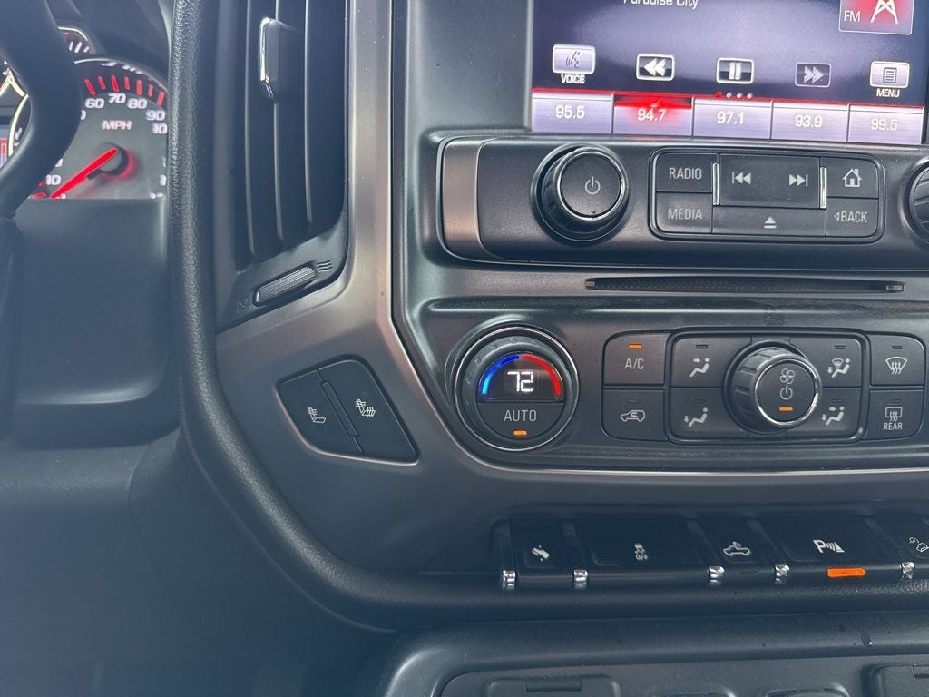 2014 GMC Sierra 1500 SLT