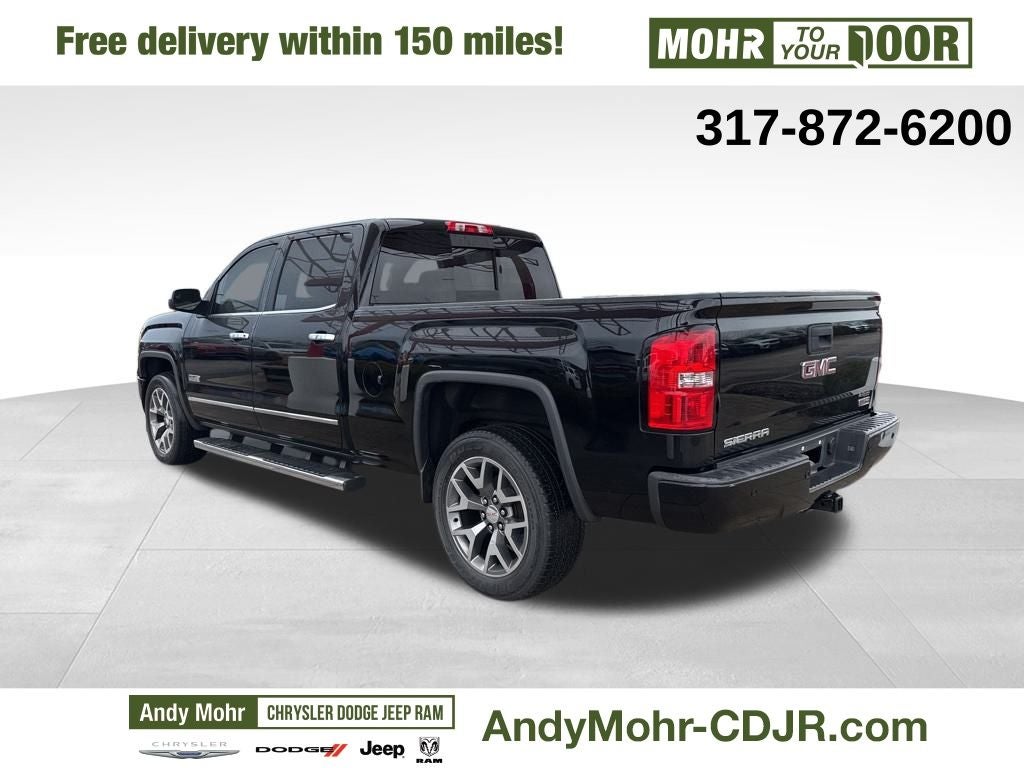 2014 GMC Sierra 1500 SLT