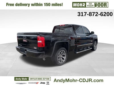 2014 GMC Sierra 1500 SLT