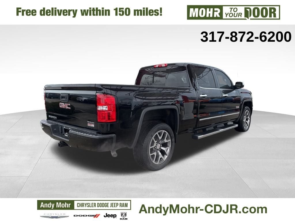 2014 GMC Sierra 1500 SLT