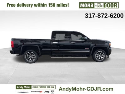 2014 GMC Sierra 1500 SLT