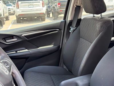 2015 Honda Fit LX