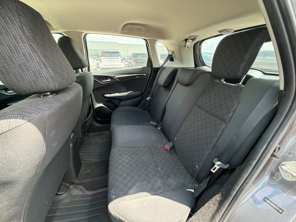 2015 Honda Fit LX