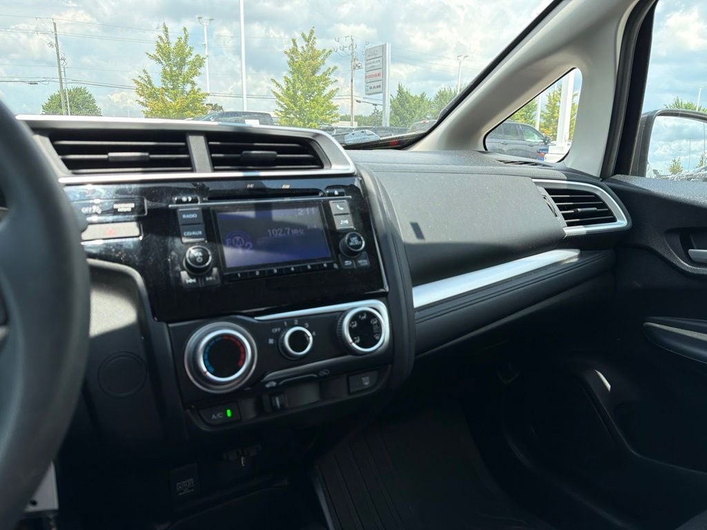 2015 Honda Fit LX