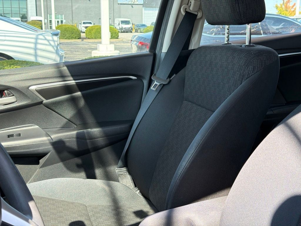 2015 Honda Fit LX