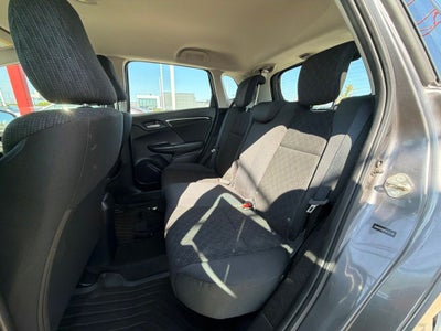 2015 Honda Fit LX