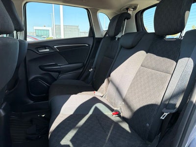 2015 Honda Fit LX