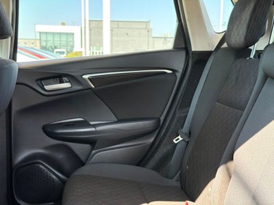 2015 Honda Fit LX