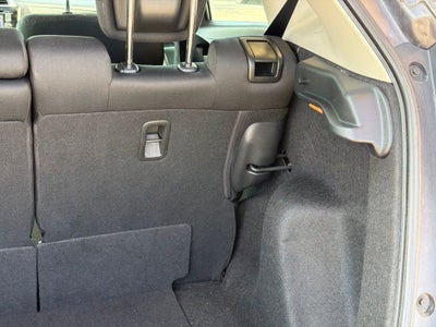 2015 Honda Fit LX