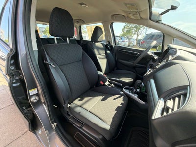 2015 Honda Fit LX