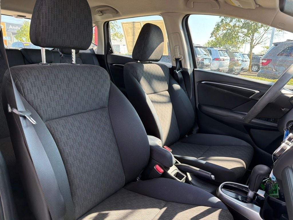 2015 Honda Fit LX