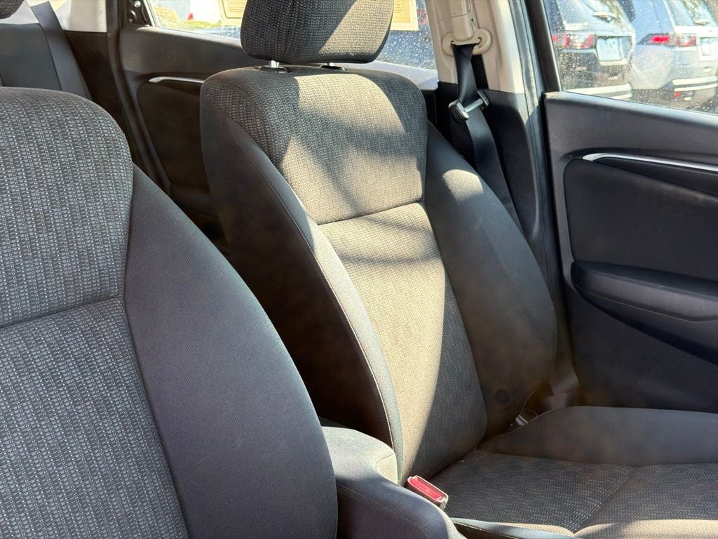 2015 Honda Fit LX