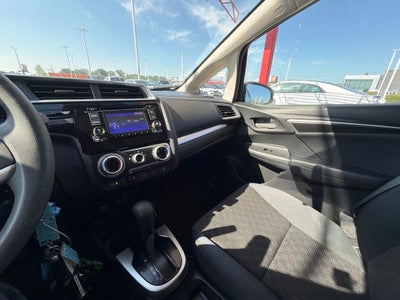 2015 Honda Fit LX