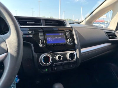 2015 Honda Fit LX