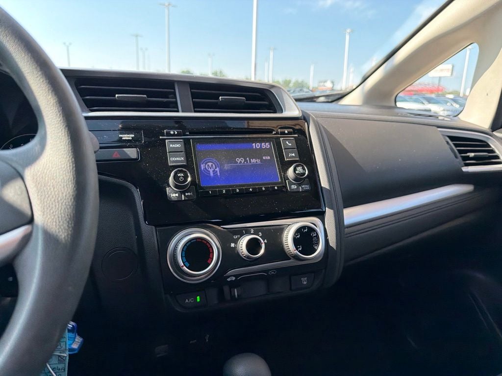 2015 Honda Fit LX
