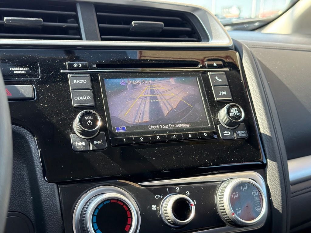 2015 Honda Fit LX
