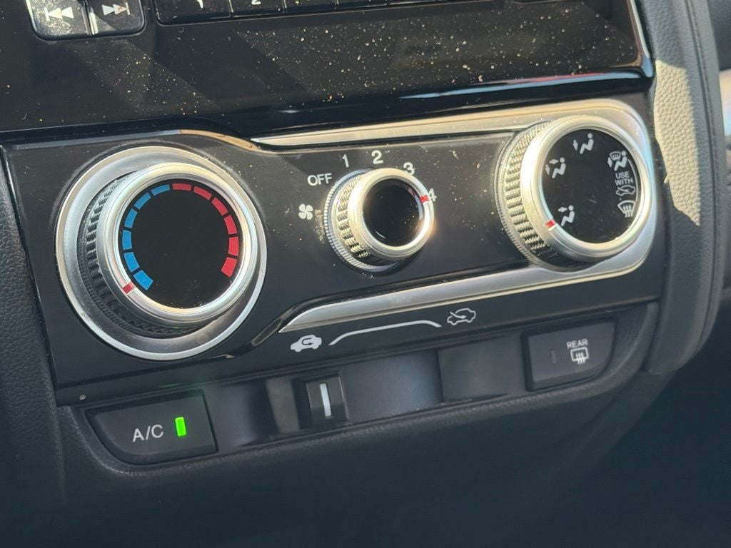 2015 Honda Fit LX
