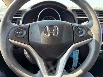 2015 Honda Fit LX