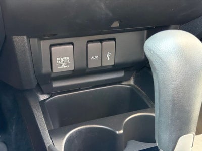 2015 Honda Fit LX