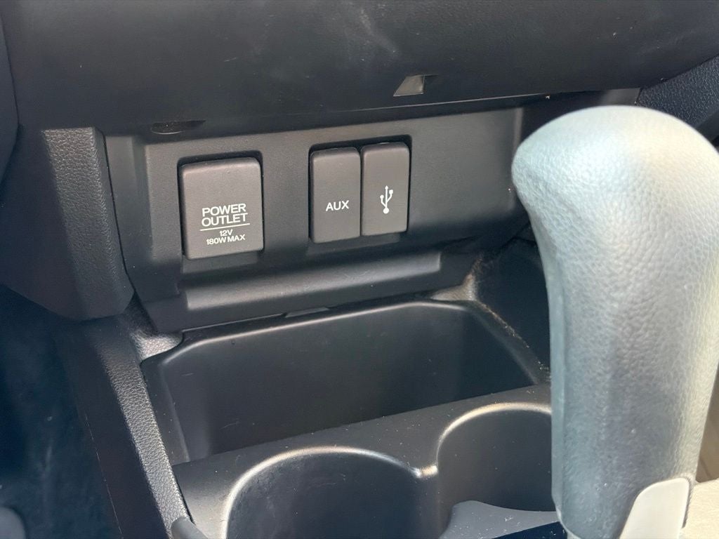 2015 Honda Fit LX