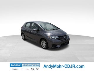 2015 Honda Fit LX