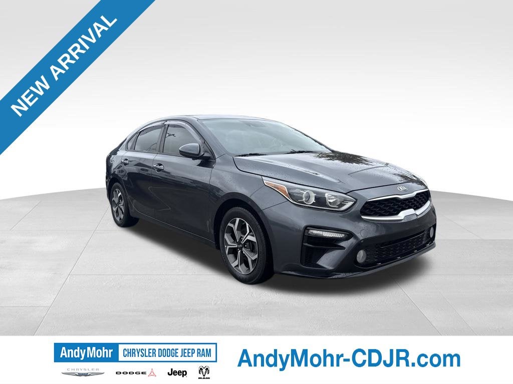 2019 Kia Forte LXS