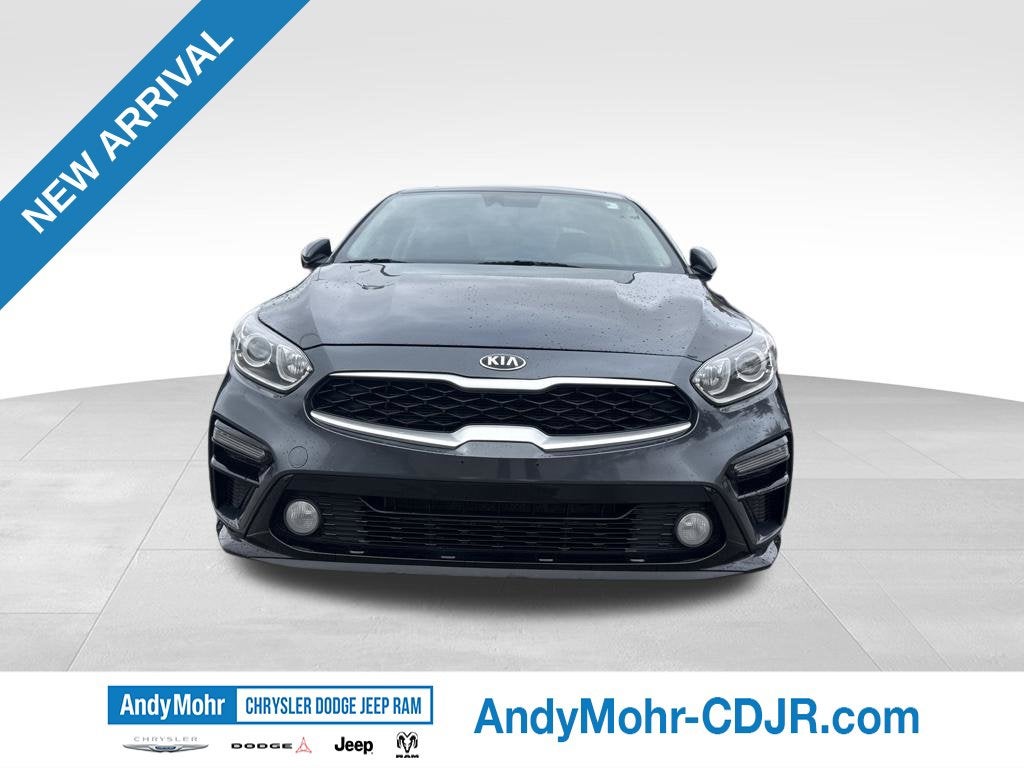 2019 Kia Forte LXS