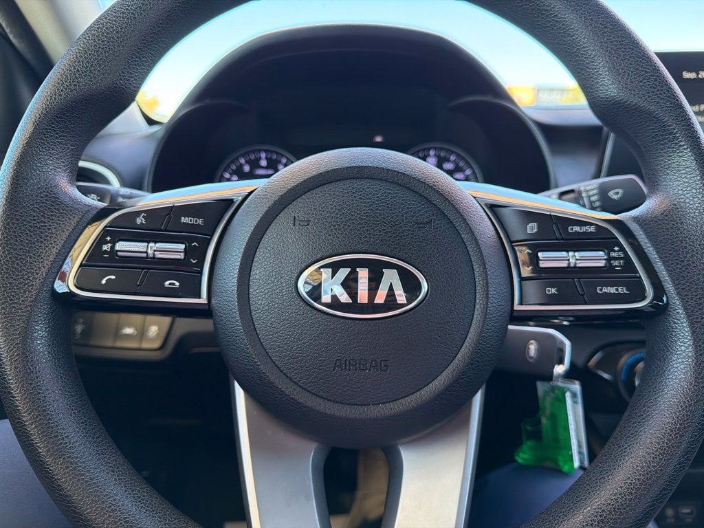 2019 Kia Forte LXS