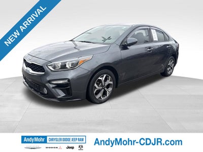 2019 Kia Forte LXS