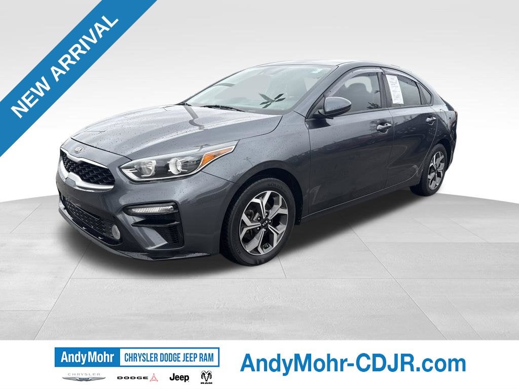 2019 Kia Forte LXS