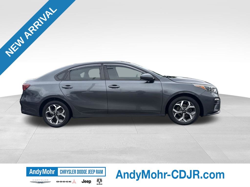 2019 Kia Forte LXS