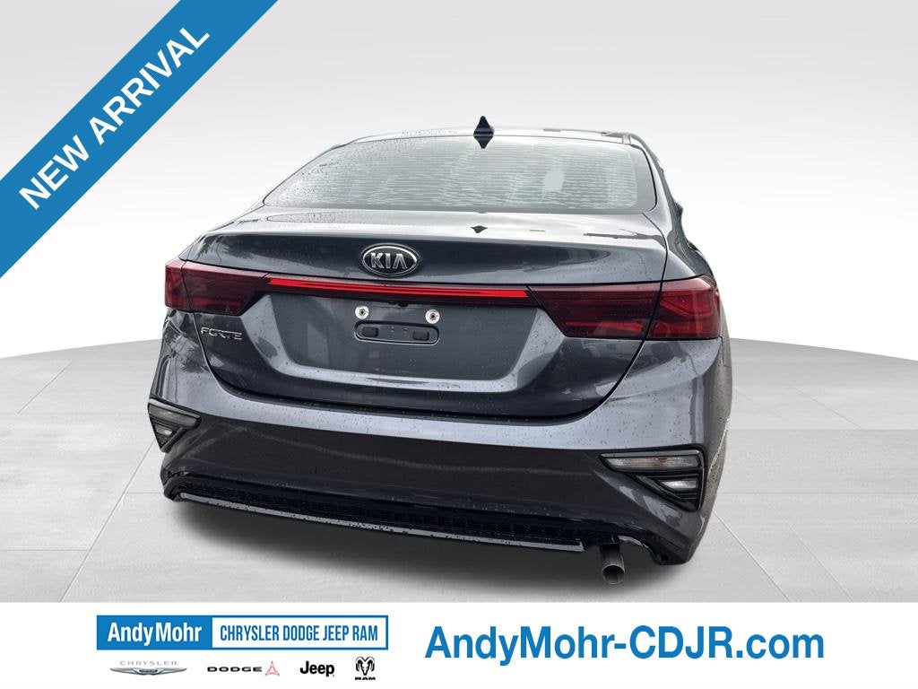 2019 Kia Forte LXS