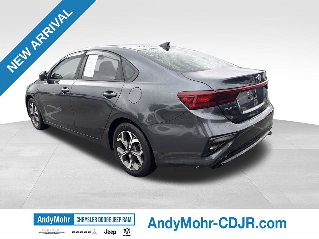 2019 Kia Forte LXS