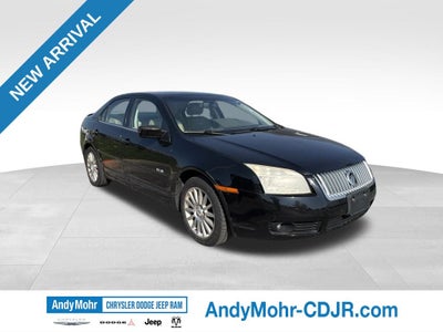 2008 Mercury Milan Premier