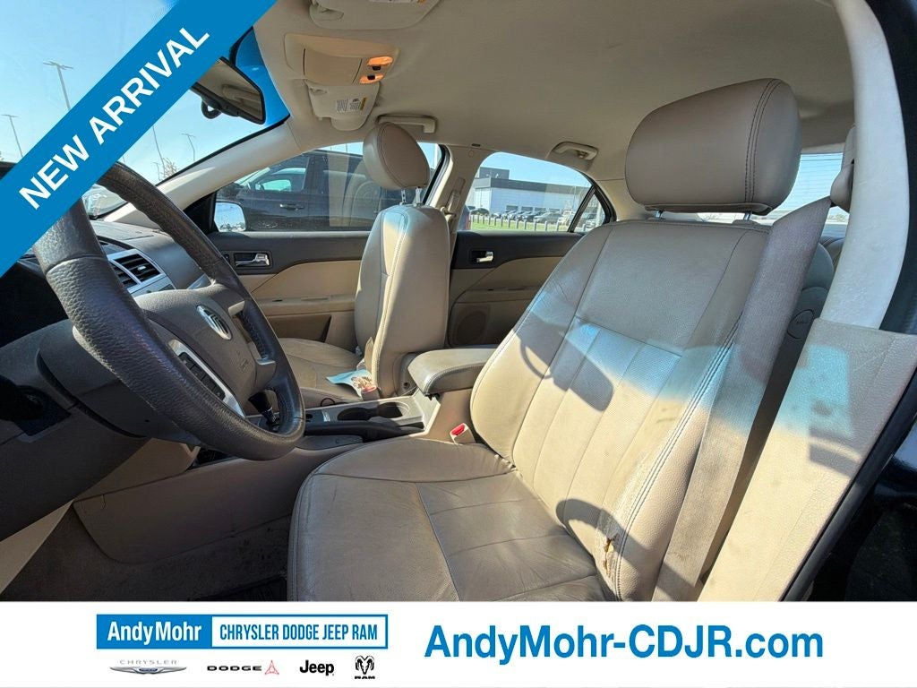 2008 Mercury Milan Premier