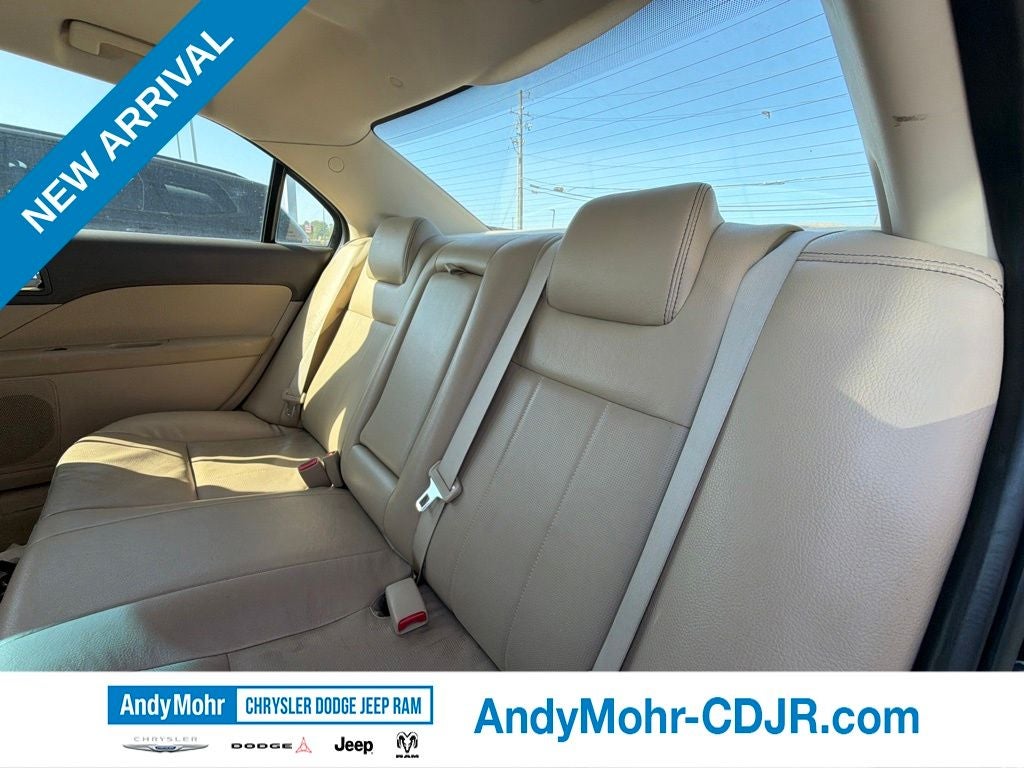 2008 Mercury Milan Premier