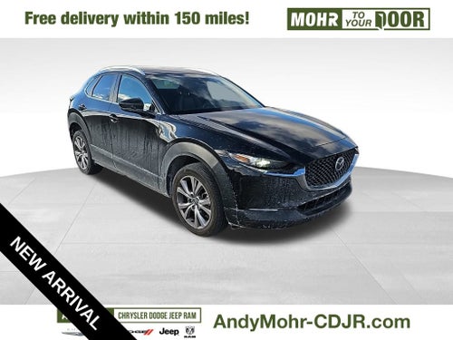2022 Mazda Mazda CX-30 2.5 S Select Package
