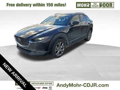 2022 Mazda Mazda CX-30 2.5 S Select Package