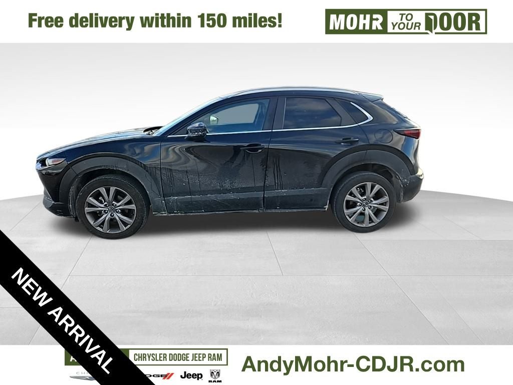 2022 Mazda Mazda CX-30 2.5 S Select Package