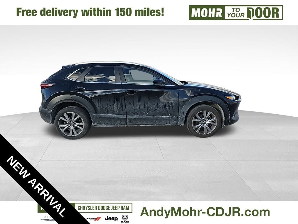 2022 Mazda Mazda CX-30 2.5 S Select Package