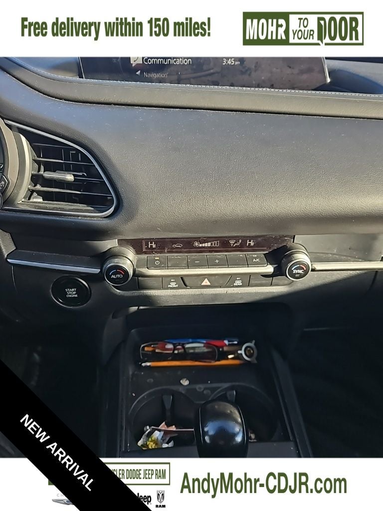 2022 Mazda Mazda CX-30 2.5 S Select Package