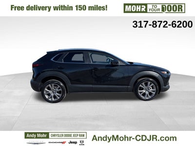2022 Mazda Mazda CX-30 2.5 S Select Package