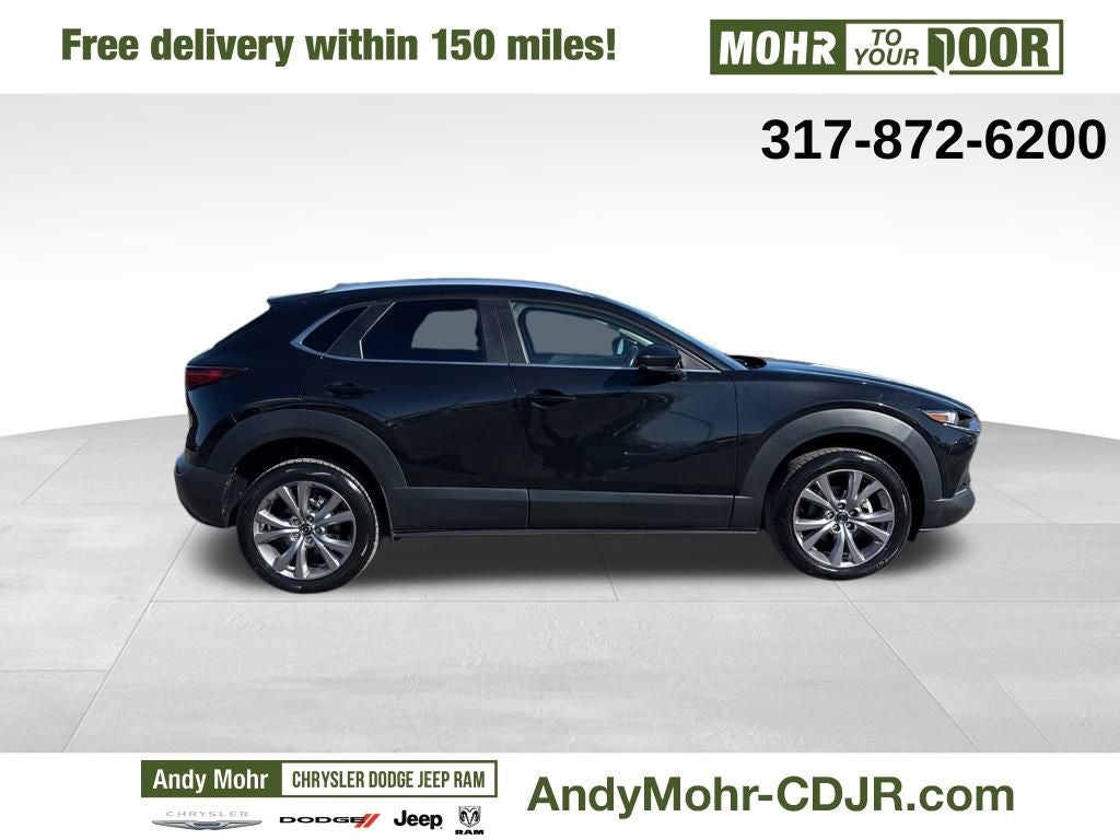 2022 Mazda Mazda CX-30 2.5 S Select Package