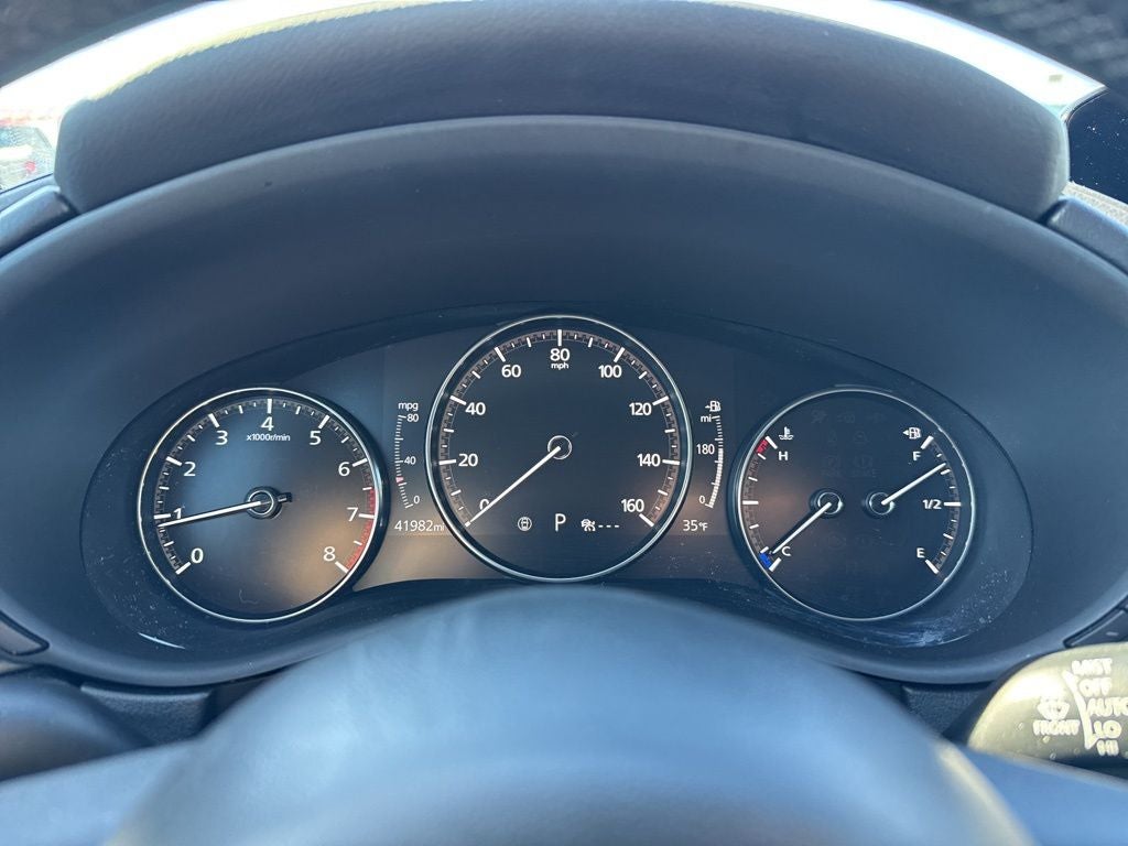 2022 Mazda Mazda CX-30 2.5 S Select Package