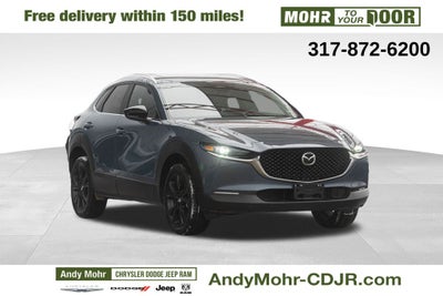 2025 Mazda Mazda CX-30 2.5 S Carbon Edition