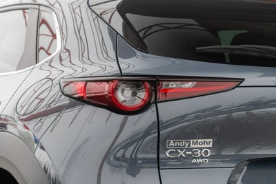 2025 Mazda Mazda CX-30 2.5 S Carbon Edition